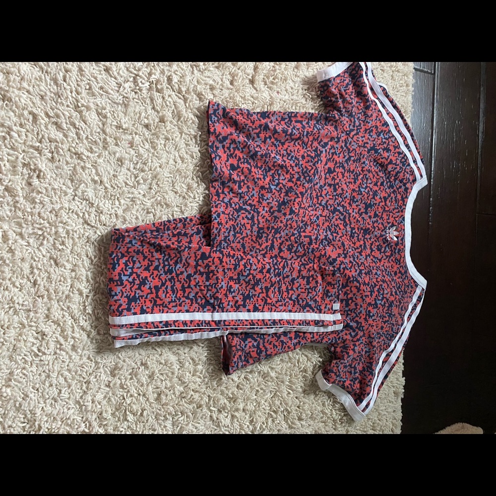 adidas set